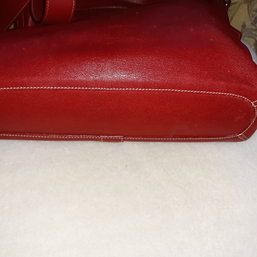 COACH Leather Handbag - Picture 3 of 6